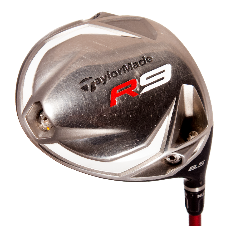 TaylorMade R9 TPs Drivers image 1