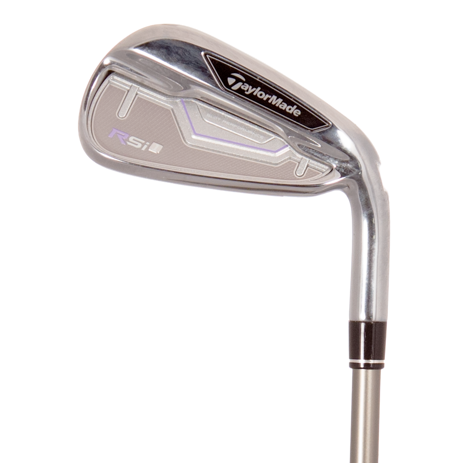 Women's TaylorMade RSi 1 Irons image 1