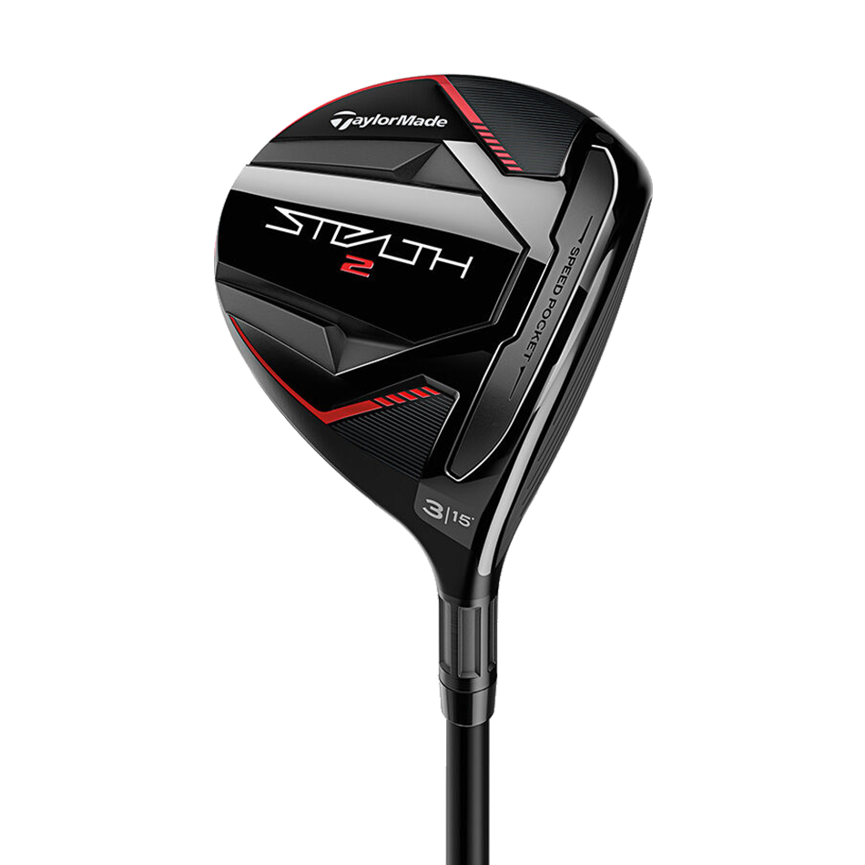 TaylorMade Stealth 2 Fairway Woods image 1