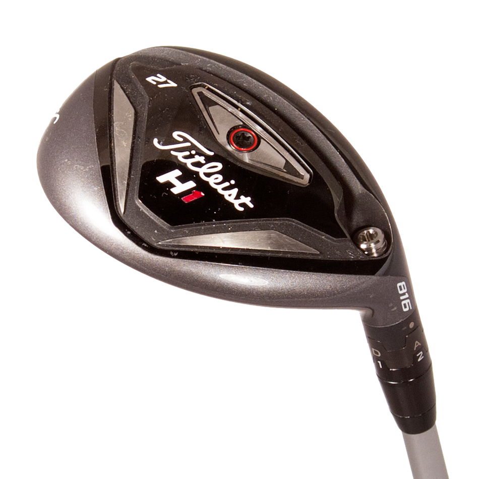 Titleist 816H1 Hybrids image 1