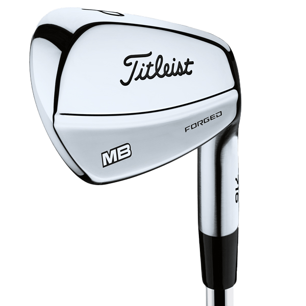 Titleist 716 MB Irons image 1