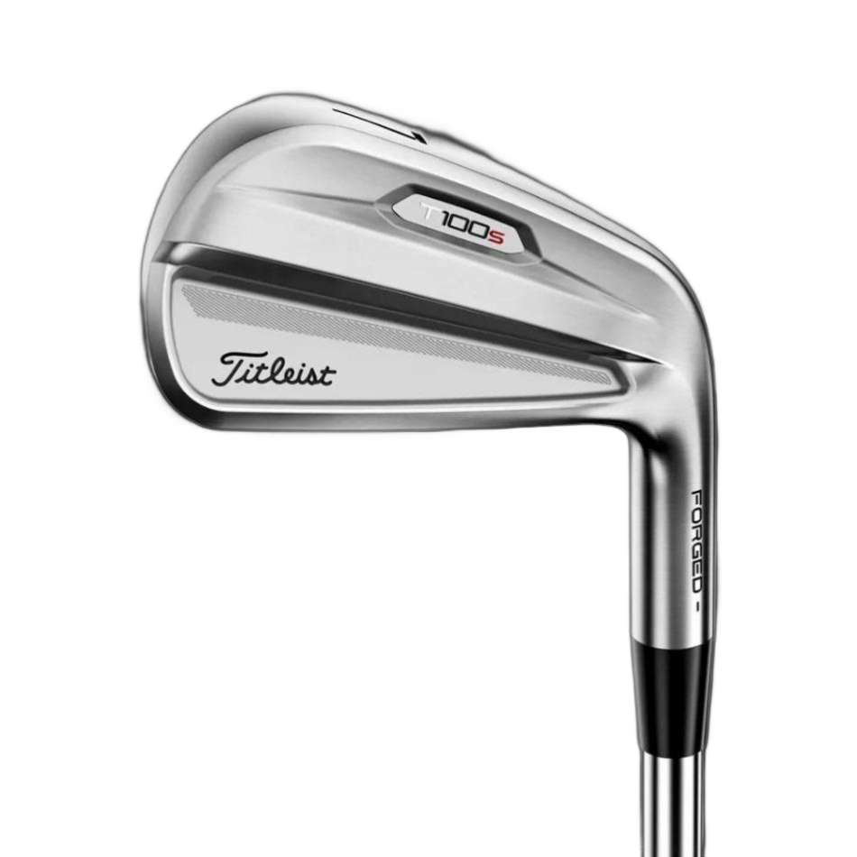 Titleist T100S Irons image 1