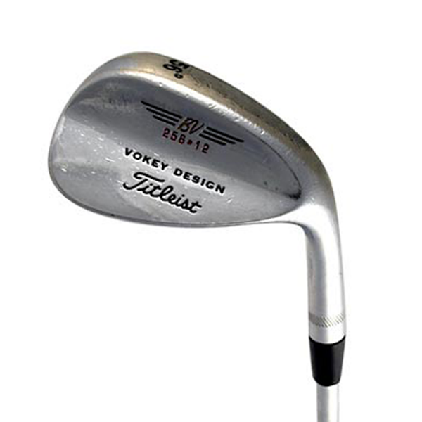 Titleist Vokey 200 Chrome Wedges (2003) image 1