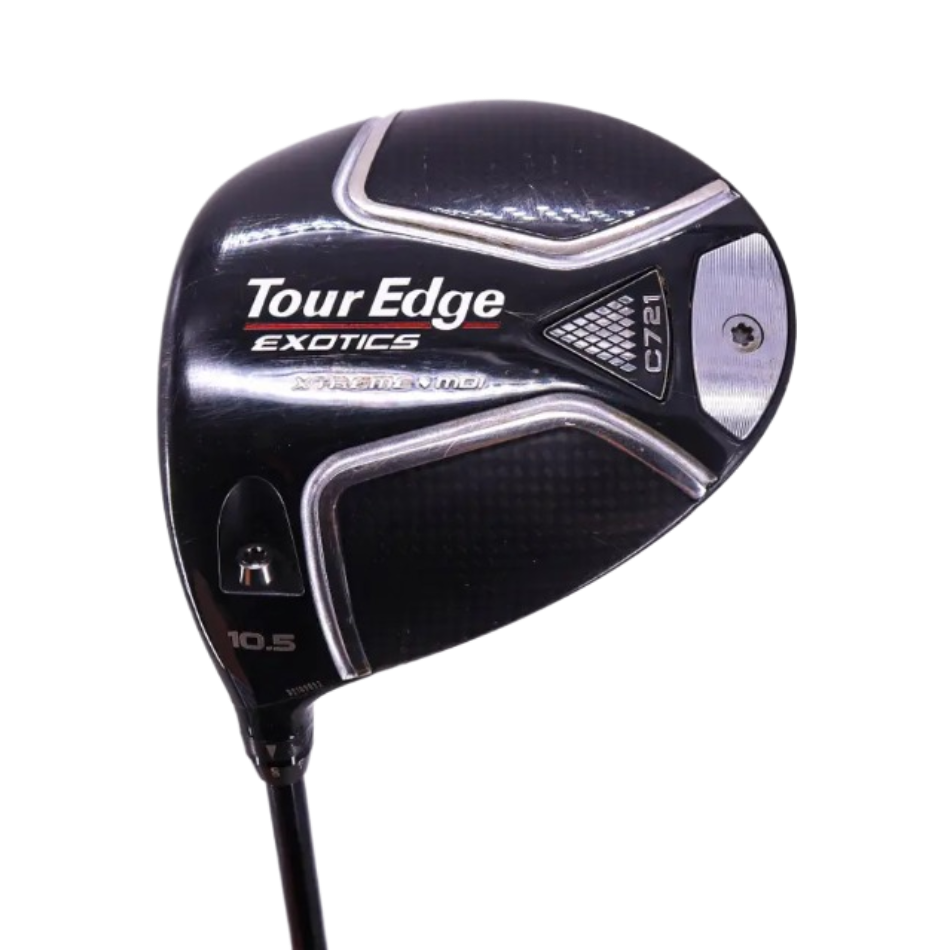 Tour Edge Exotics C721 Drivers