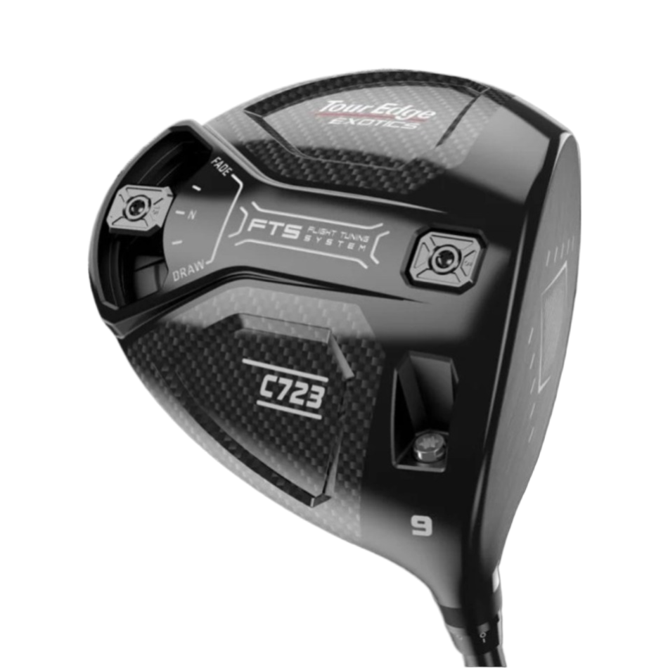 Tour Edge Exotics C723 Drivers