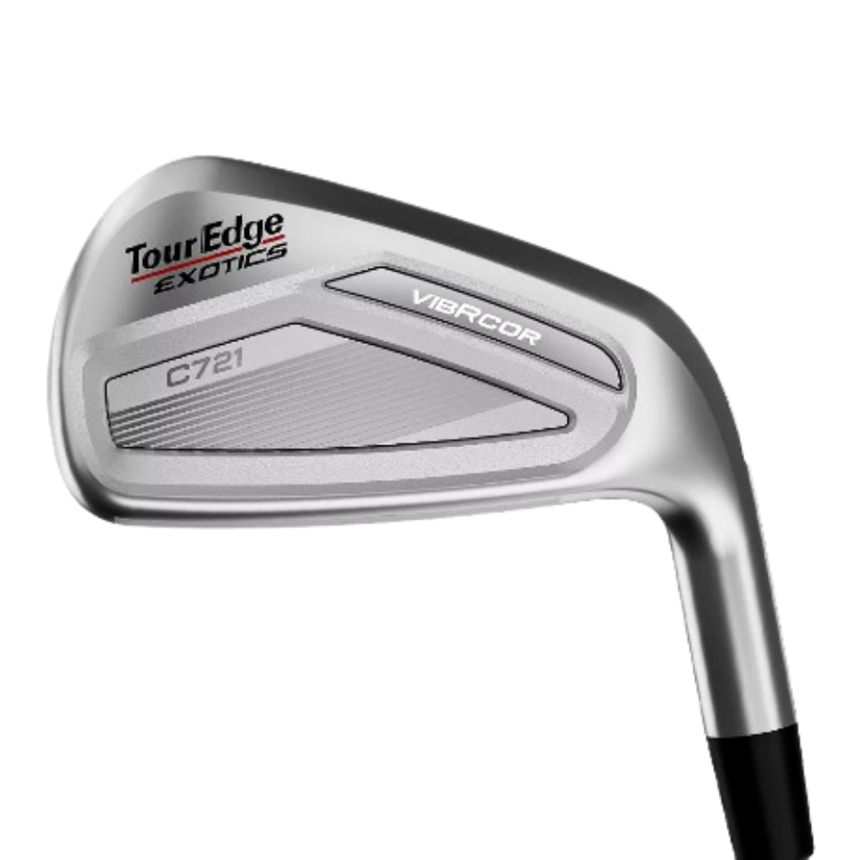 Tour Edge Exotics C721 Irons
