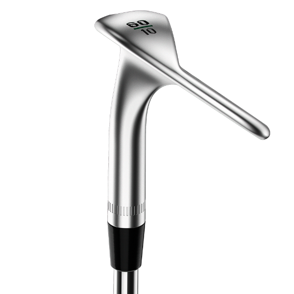 Mack Daddy PM-Grind Chrome Wedges image 4