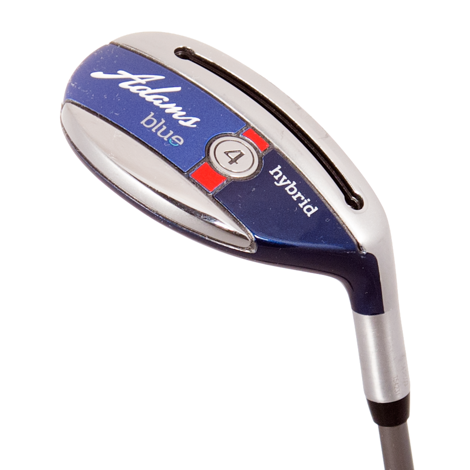 Adams Golf 2015 Blue Hybrids
