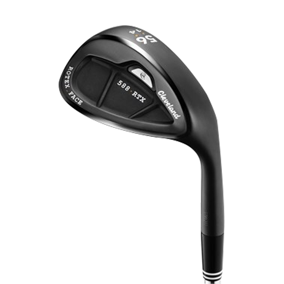 Cleveland 588 RTX Black Pearl Wedge image 1