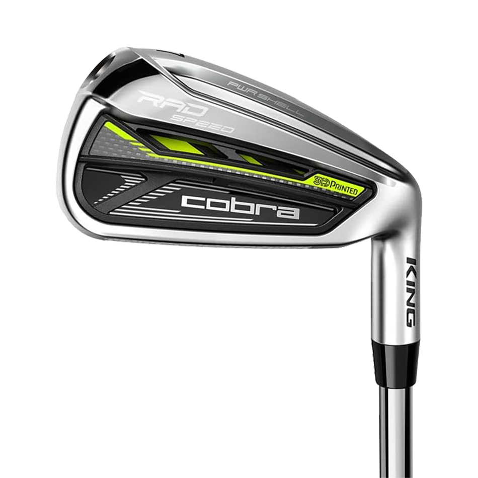 Cobra King RadSpeed Irons image 1