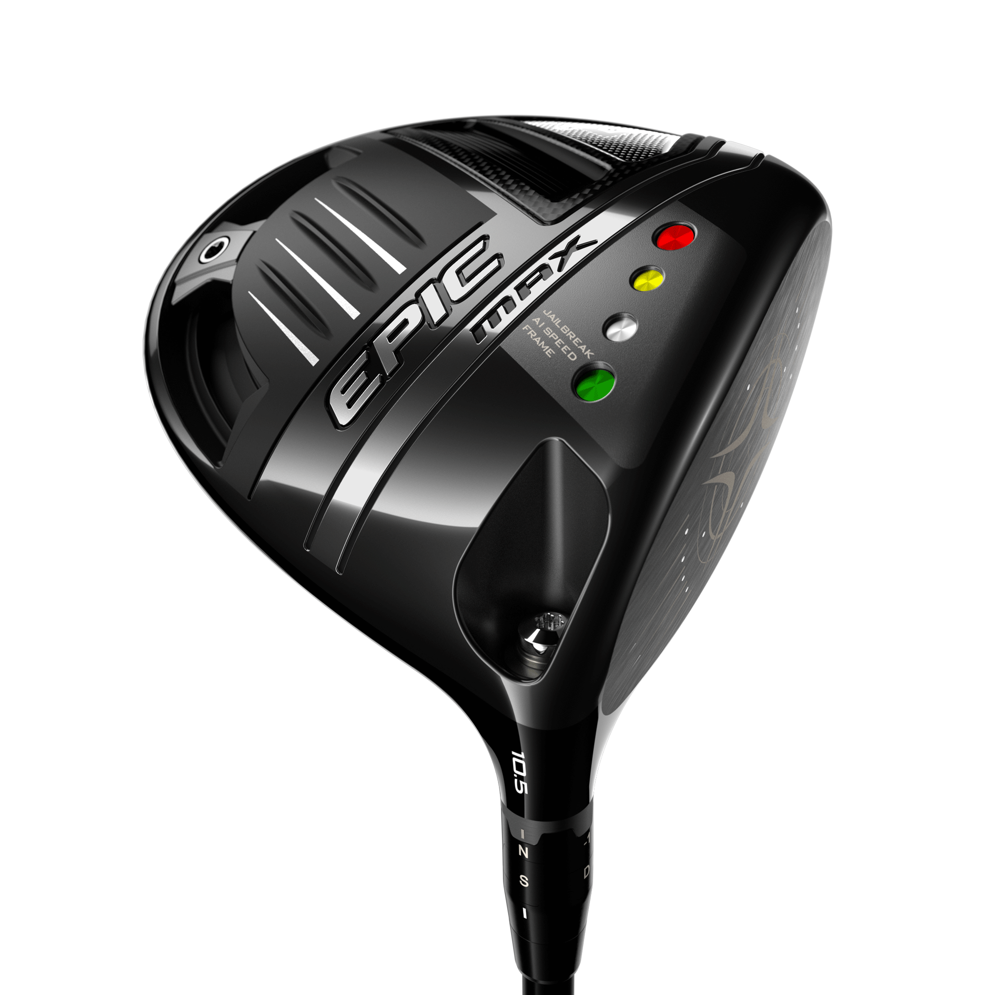 Epic MAX Callaway Customs Drivers image 1