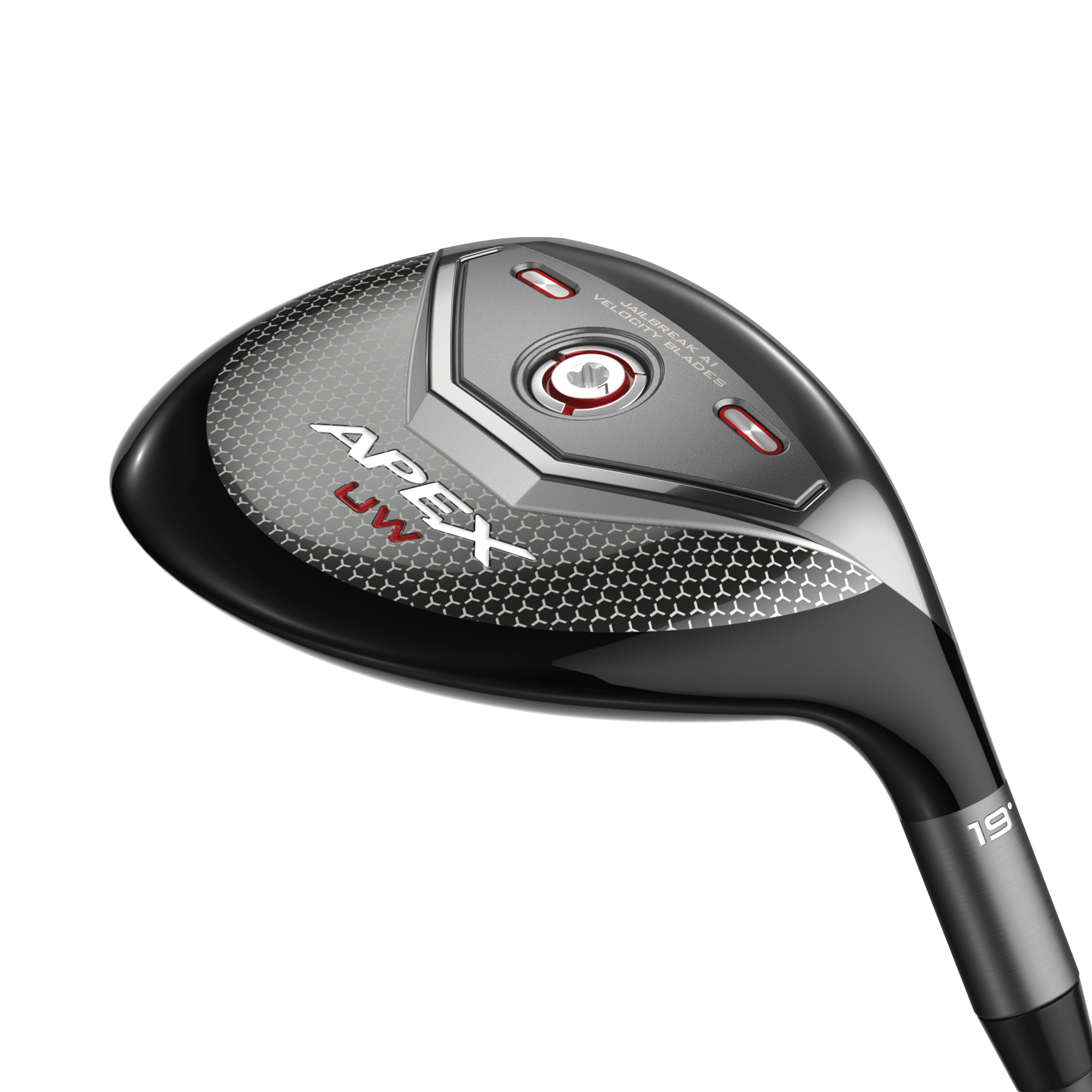 2022 Apex Utility Fairway - 19° Mens/Right image 5