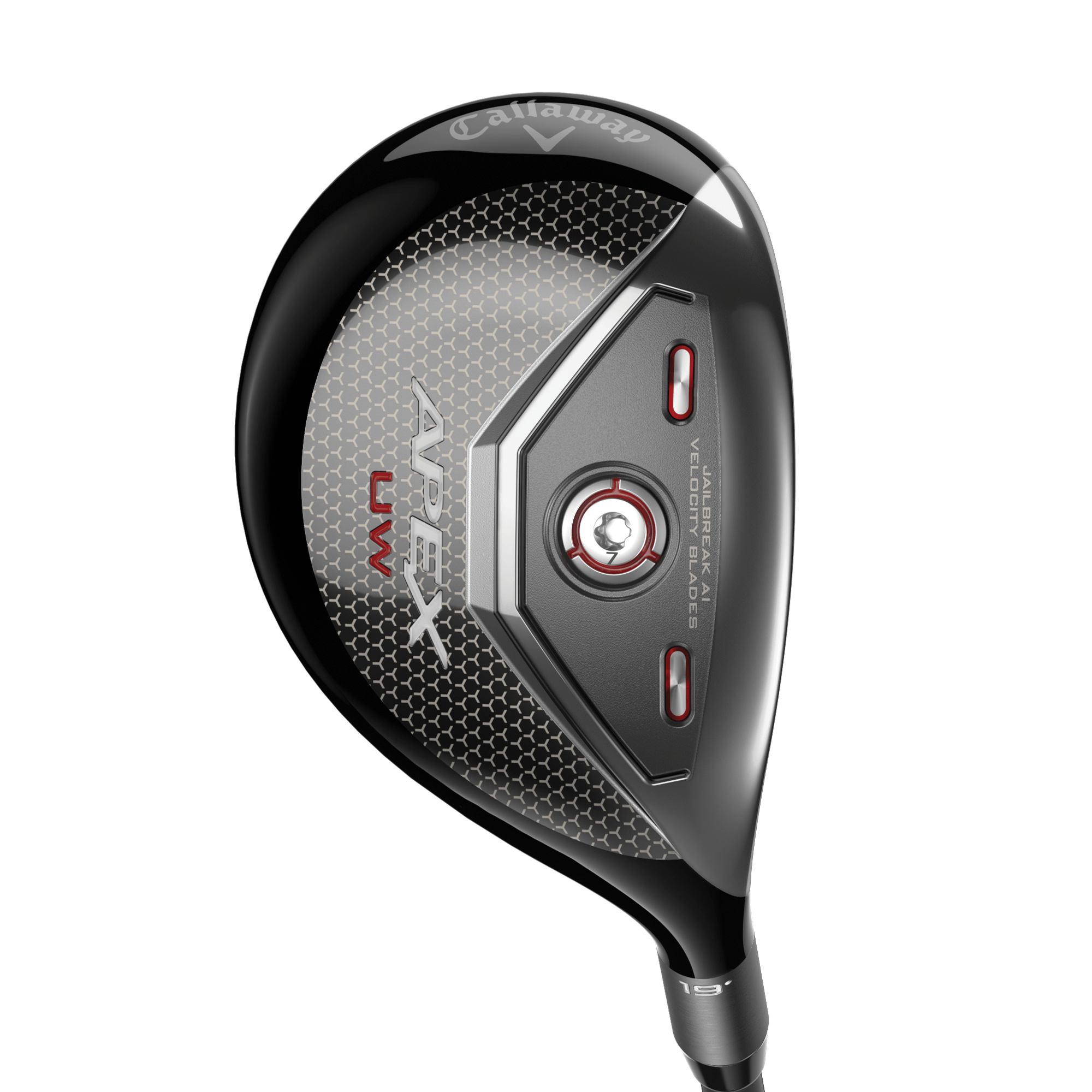 2022 Apex Utility Fairway - 19° Mens/Right image 6