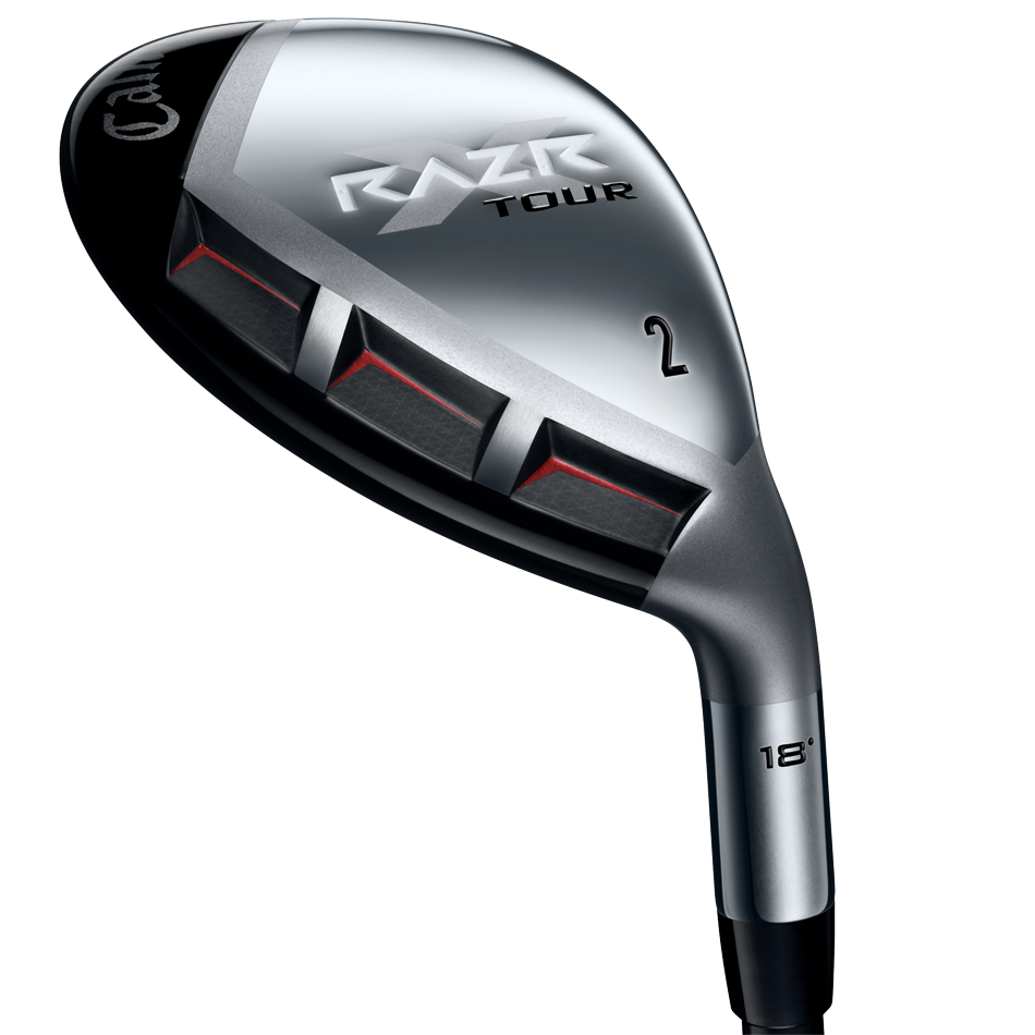 Callaway RAZR TOUR 2番3番フェアウェイウッドセット Callaway RAZR X Tour Hybrid | Callaway Golf Woods