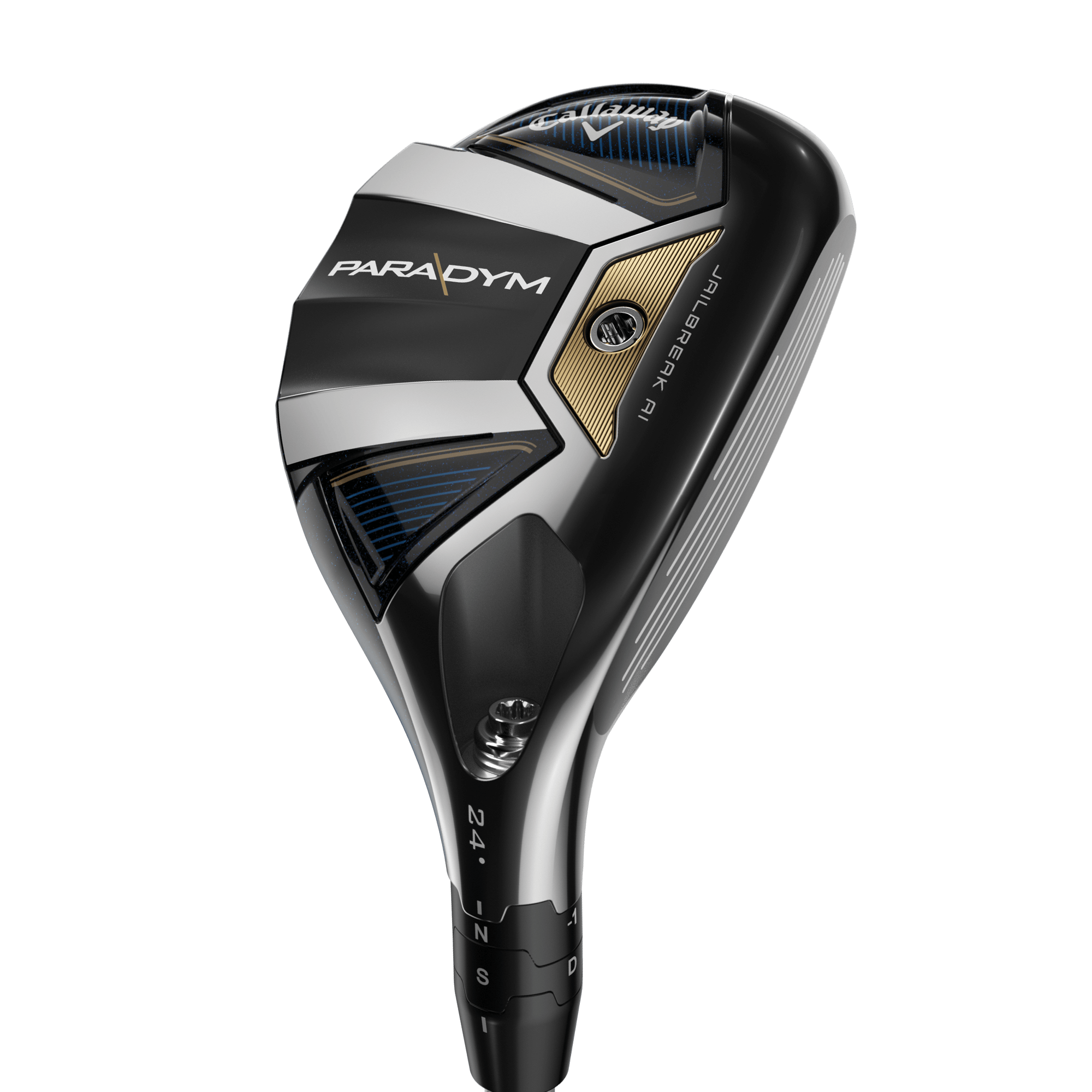 Women's Paradym Hybrids