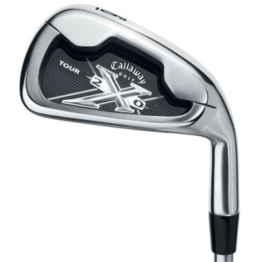 Callaway X-20 TOUR アイアンセット 5-P 6本セット Callaway Golf X-20 Tour Irons | Callaway Golf Pre-Owned