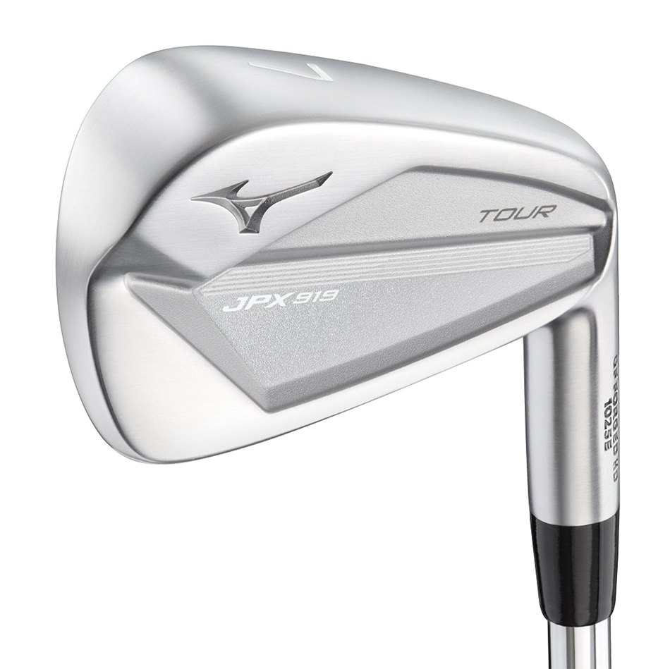 Mizuno JPX-919 Tour Irons image 1