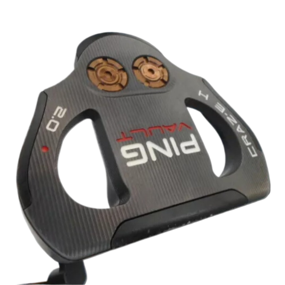 Ping 2018 Vault 2.0 Craz-E H Stealth Putters image 1