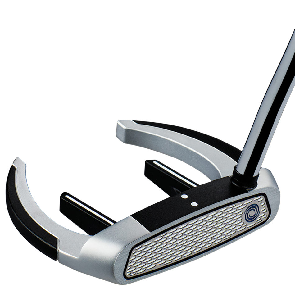 Odyssey Works Sabertooth Tank Putter image 1