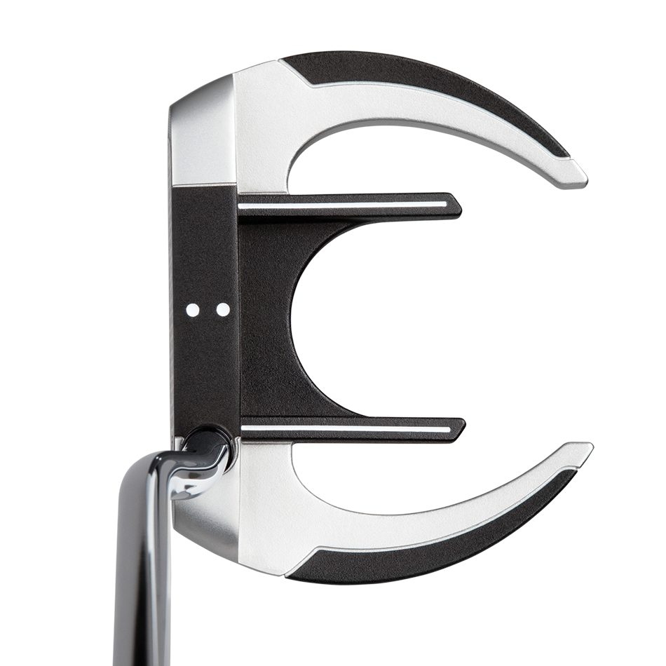Odyssey Works Sabertooth Tank Putter image 2