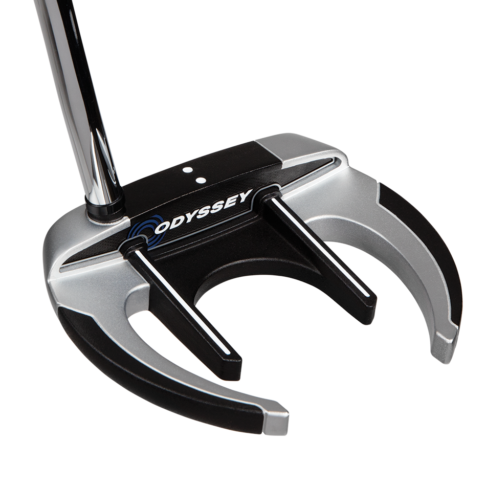 Odyssey Works Sabertooth Tank Putter image 3