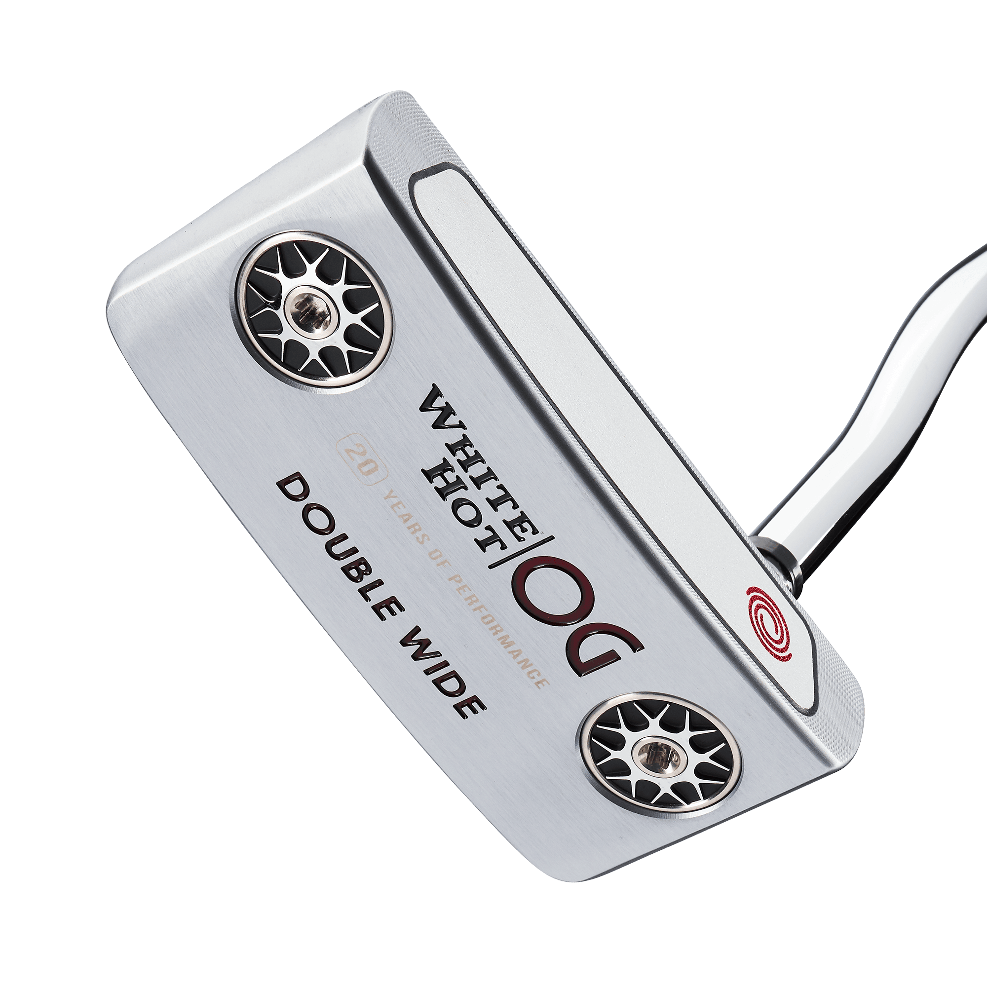 White Hot OG Double Wide Stroke Lab Putter image 4