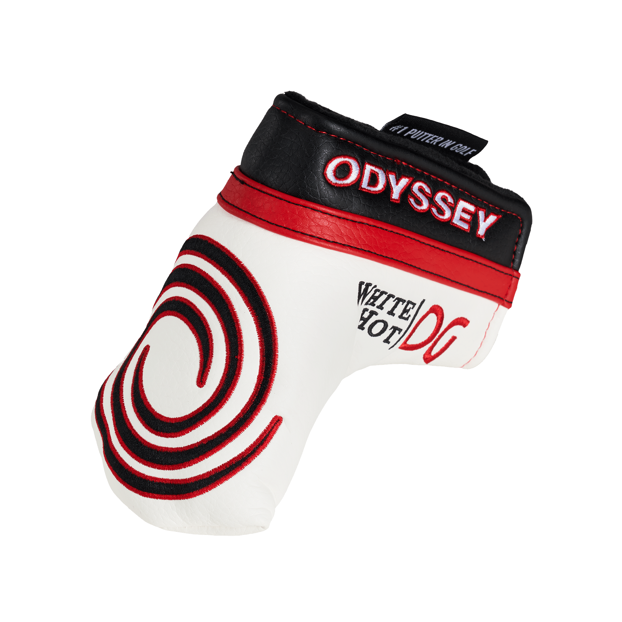 White Hot OG Double Wide Stroke Lab Putter image 5