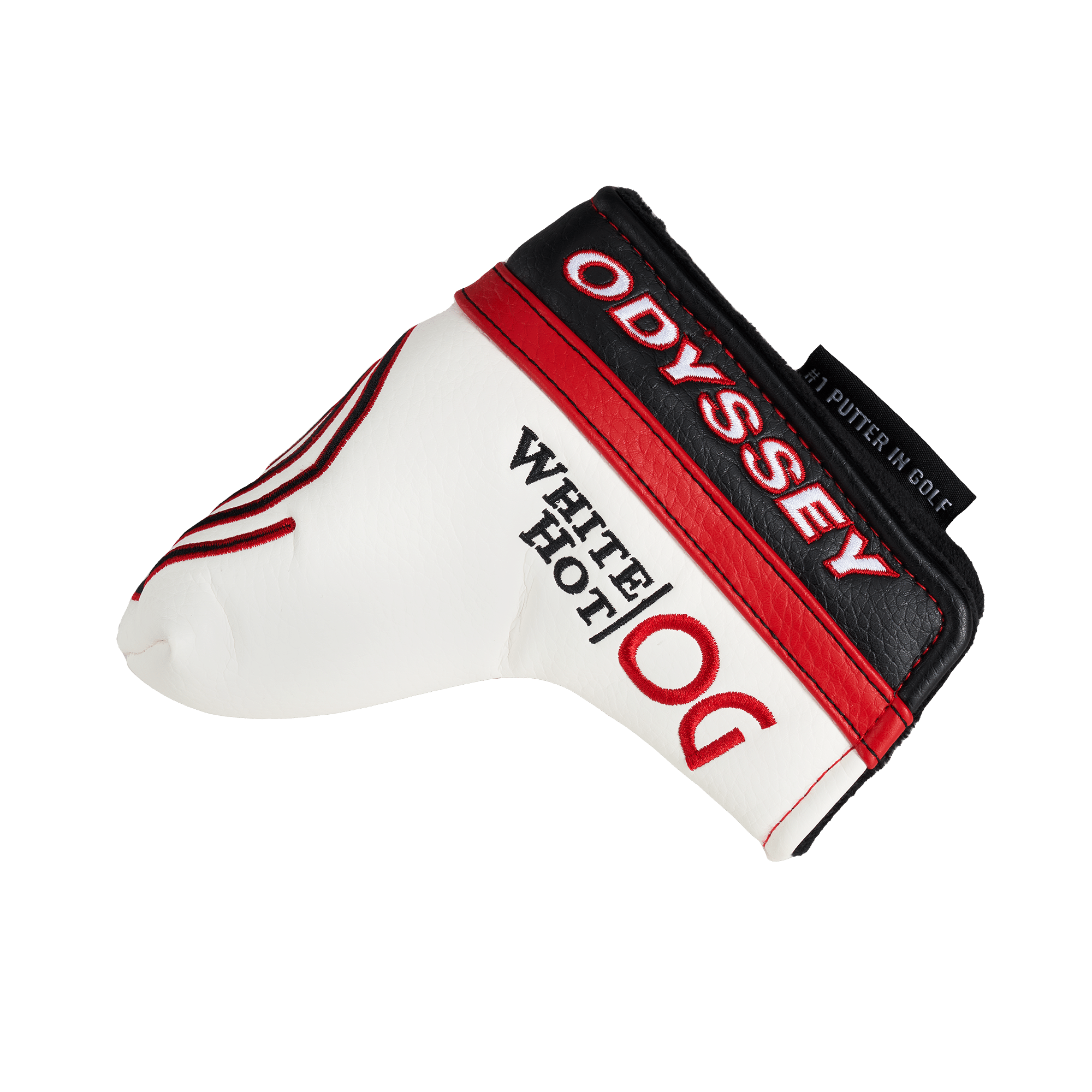 White Hot OG Double Wide Stroke Lab Putter image 6