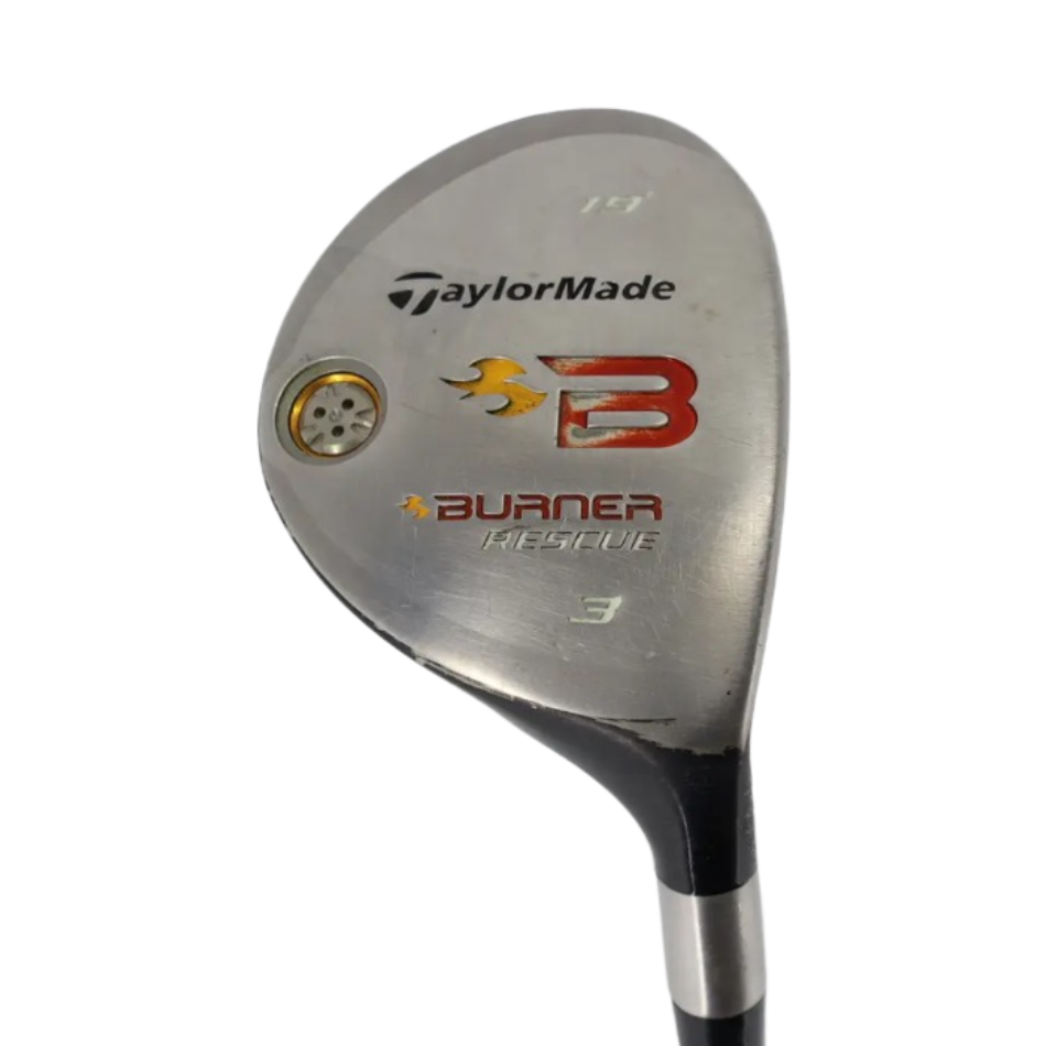 TaylorMade Burner 3.0 Rescue Hybrids image 1