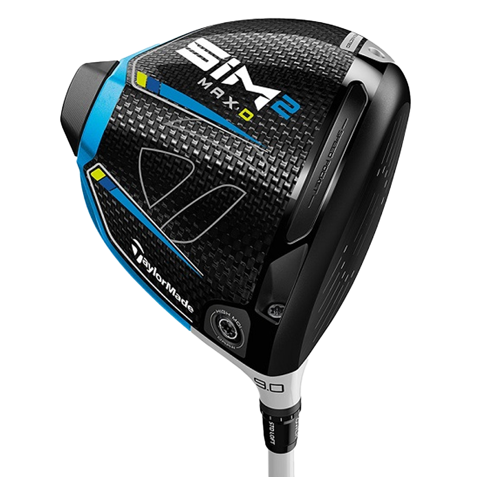 TaylorMade Women's SIM2 Max D Drivers image 1