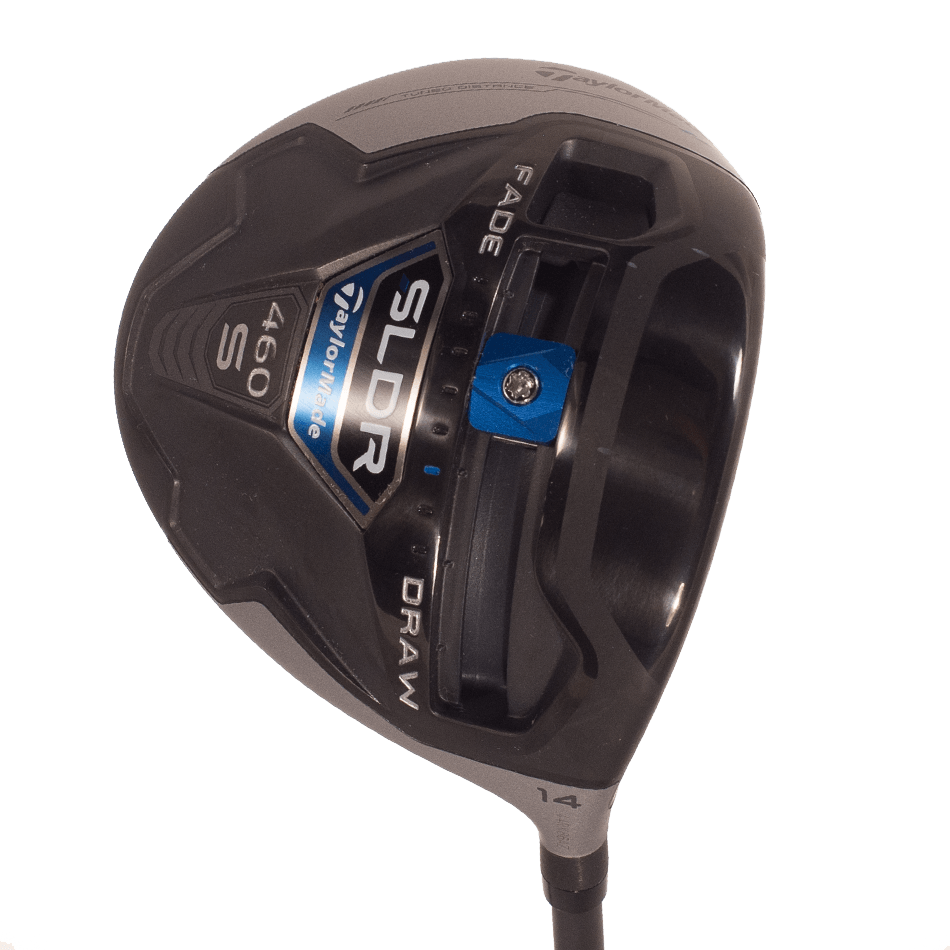 TaylorMade SLDR S Drivers image 1