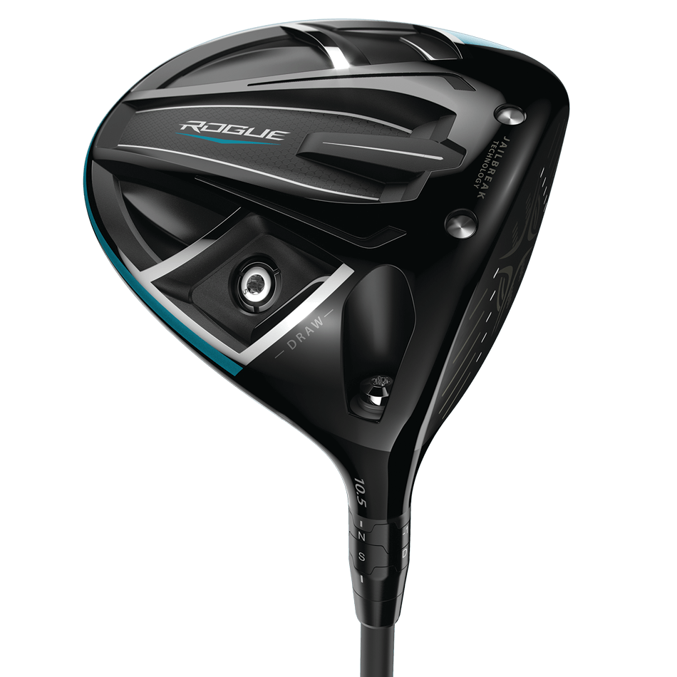 Women's Rogue Draw Drivers image 4
