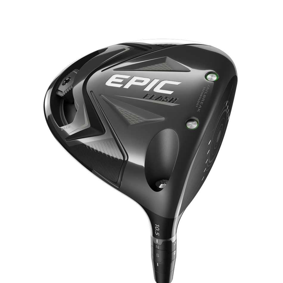 Callaway EPIC FLASH ドライバー Epic Flash Callaway Customs Drivers | Callaway Golf Pre-Owned