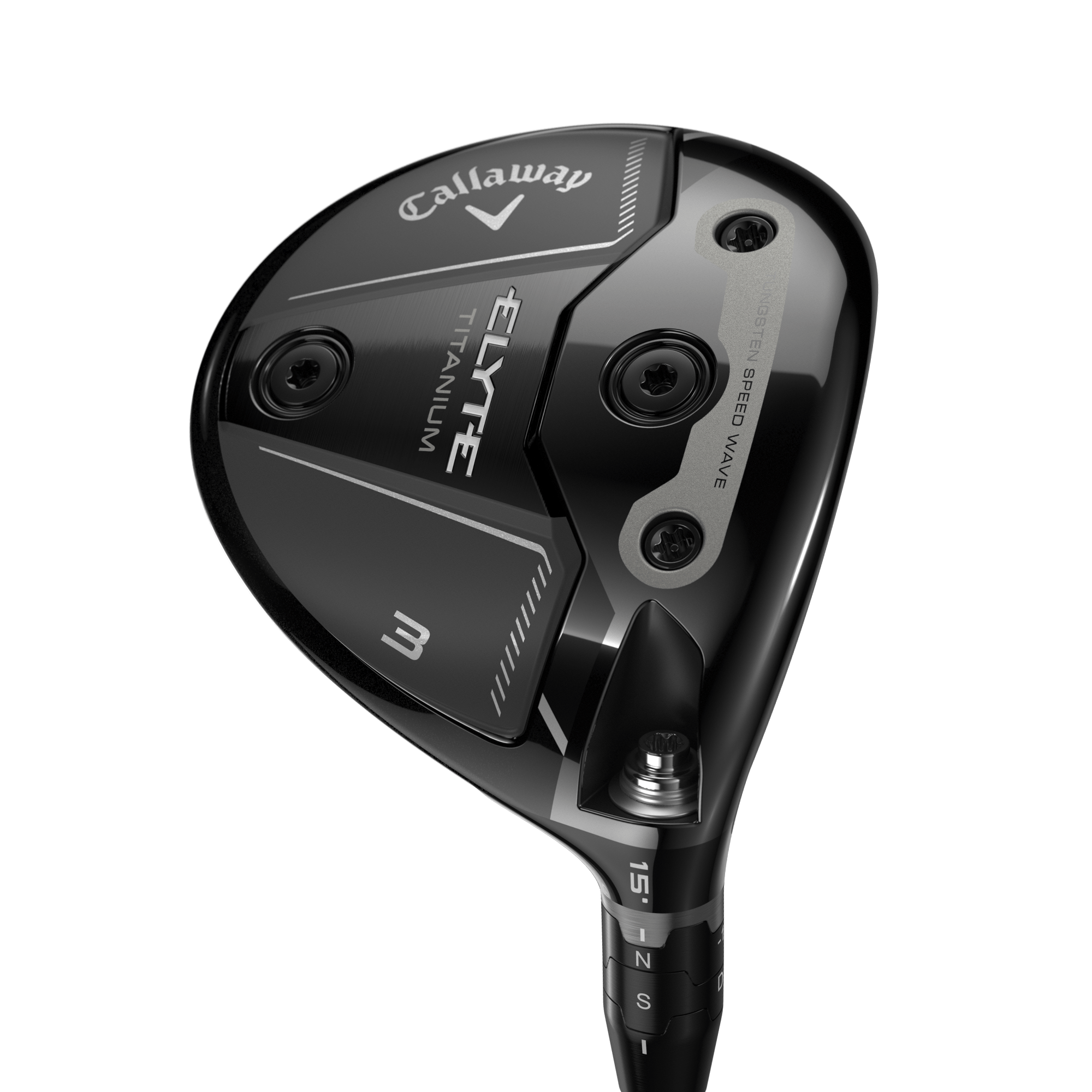 Elyte Titanium Fairway Woods