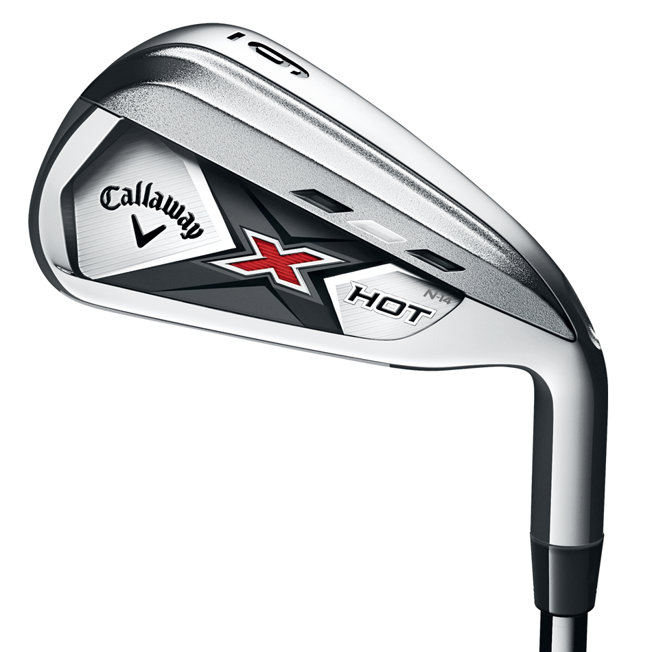 X Hot N14 8 Iron Mens/Right image 1
