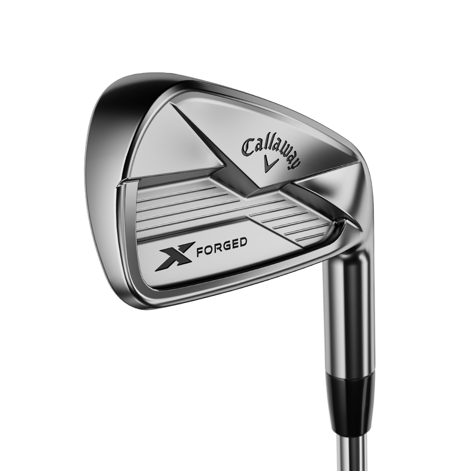 2018 X Forged Irons image 1