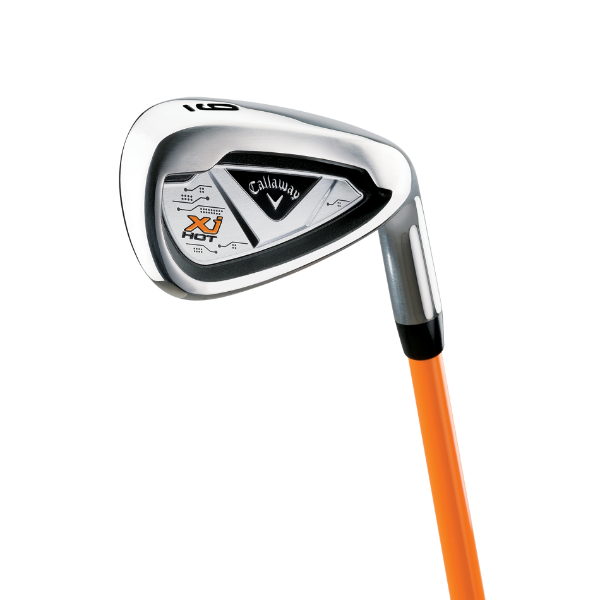 Callaway キャロウェイ Xj HOT Boys ジュニア用 ゴルフクラブセット