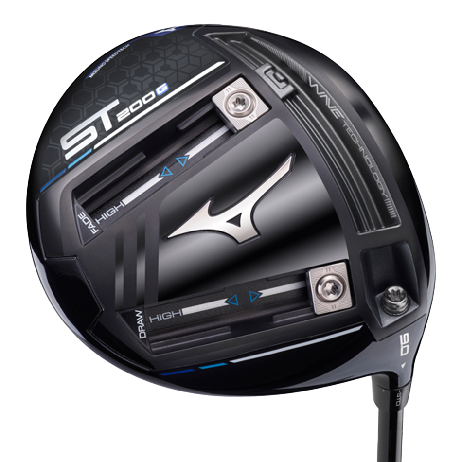 Mizuno ST200G Drivers image 1