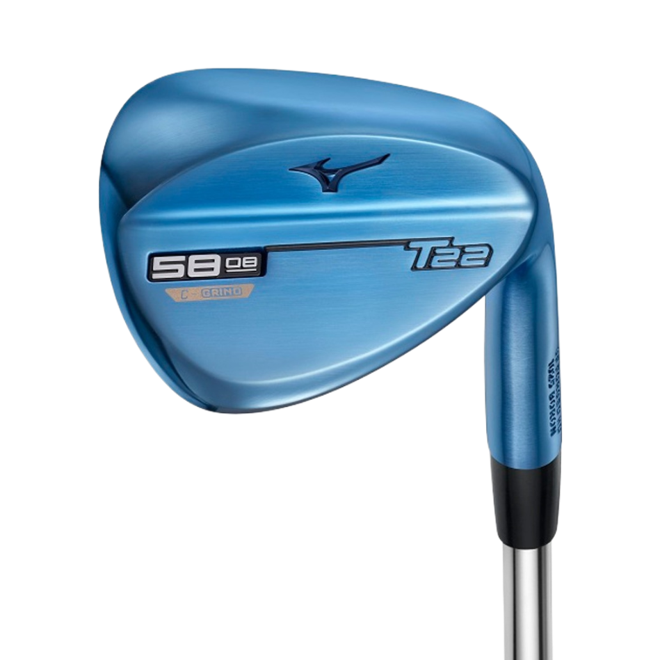 Mizuno T22 Blue Ion Wedges image 1