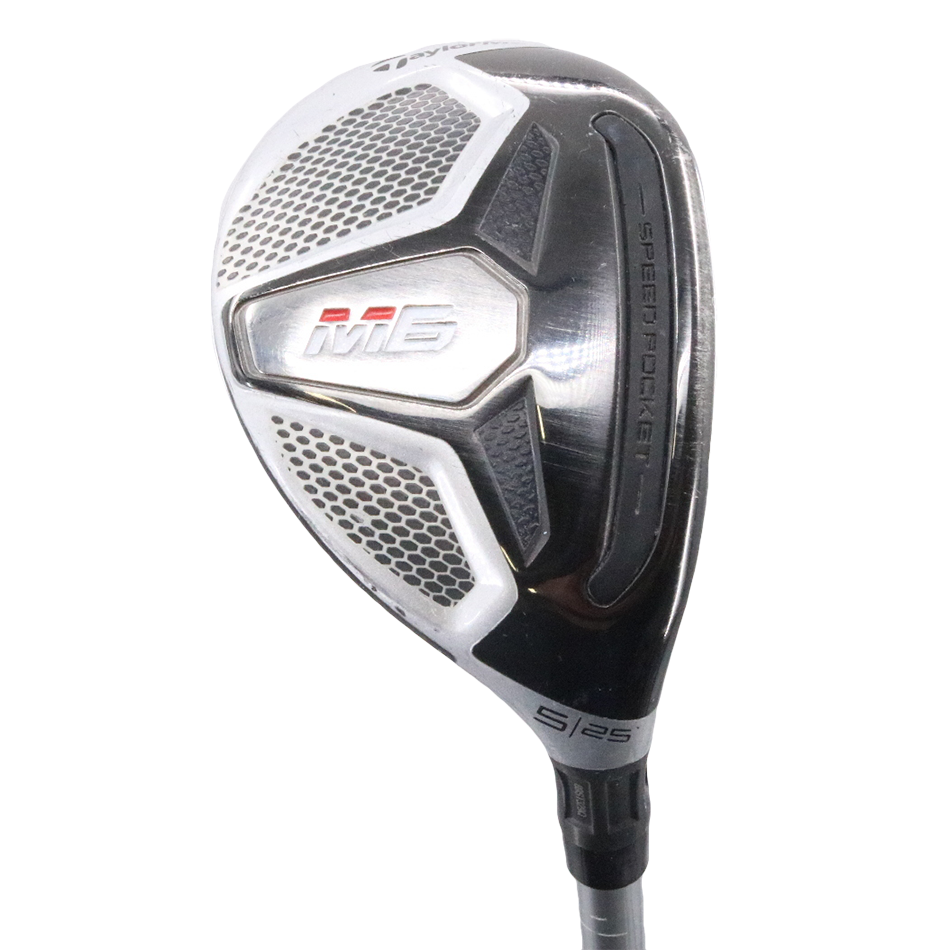Taylormade Women's M6 Rescue Hybrids image 1