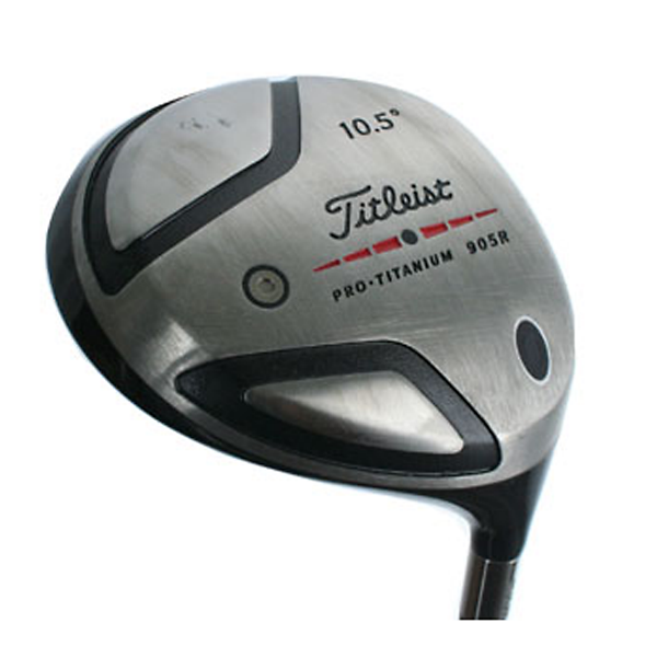 Titleist Pro Titanium 905R Drivers image 1