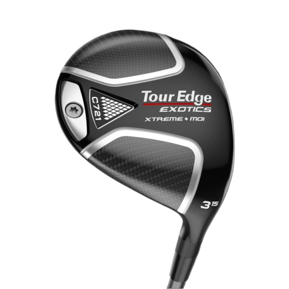 Tour Edge Exotics C721 Fairway Woods