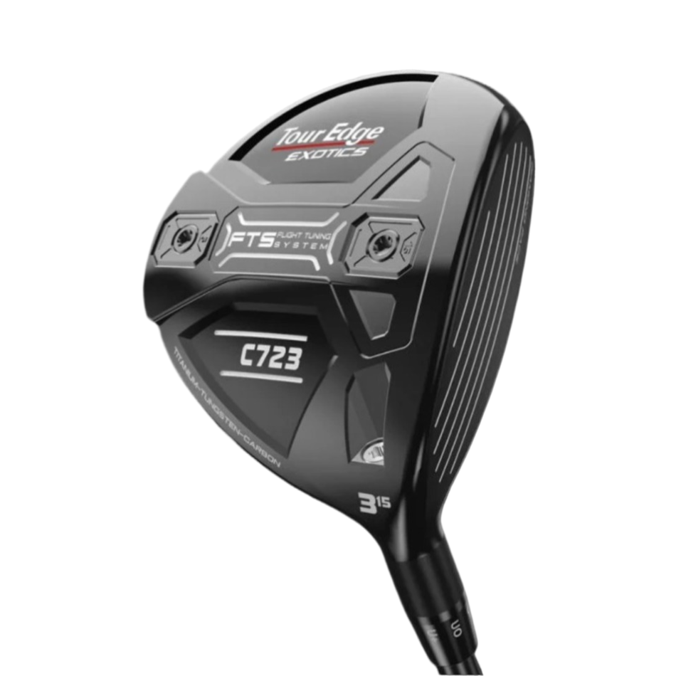 Tour Edge Exotics C723 Fairway Woods