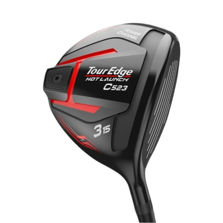 Tour Edge Hot Launch C523 Fairway Woods