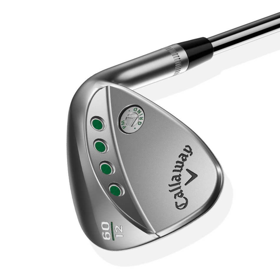 PM Grind 19 Chrome Wedges image 5
