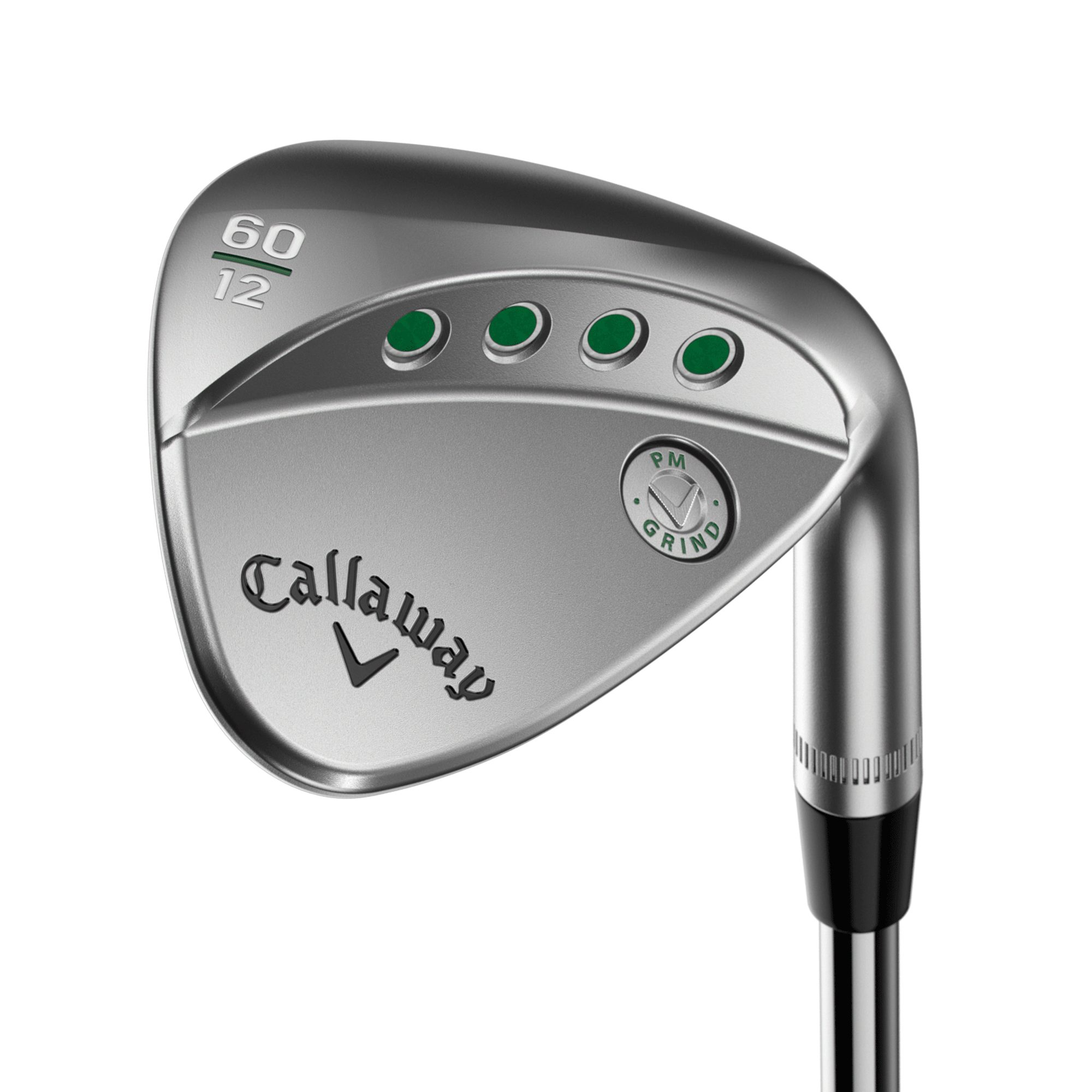 PM Grind 19 Chrome Wedges image 1