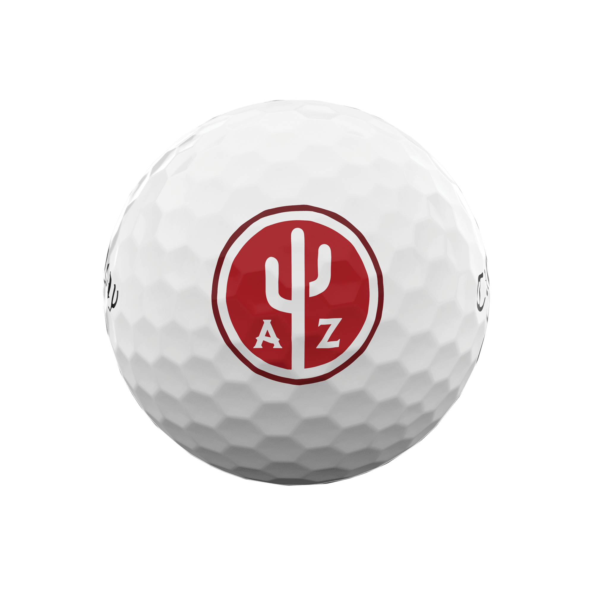 Supersoft Geo Collection Arizona Overrun Golf Balls image 1