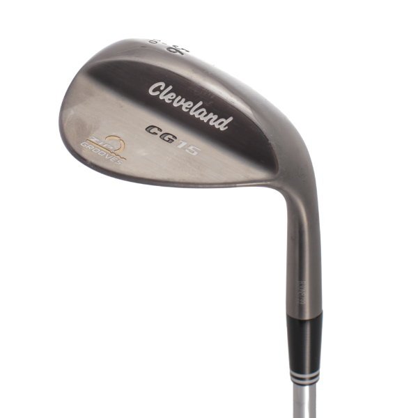 Cleveland CG15 Black Pearl Wedges