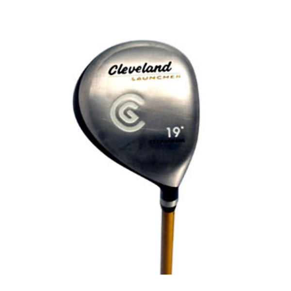 Cleveland Launcher Ti Fairway Woods image 1