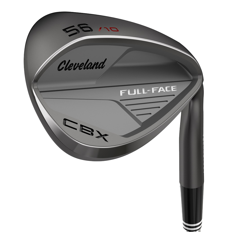 Cleveland CBX Full Face Wedges